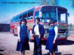 Mercedes Benz O-302 / Libac El Dorado