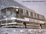 Mercedes Benz O-302 / Megal Bus