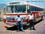 Mercedes Benz O-355 / Postal Buss