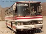 Mercedes Benz O-364 / TAL Transporte Algarrobo Limitada