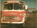 Metalpar / Mercedes Benz 1114 / Via Elqui