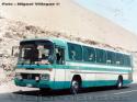 Mercedes Benz O-303 / Buses Zambrano