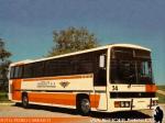 Marcopolo III / Mercedes Benz O-355 / Varmontt