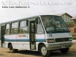 Unidades de Buses Metrobus Narvaez Hnos.