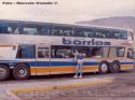 Neoplan Skyliner / Flota Barrios