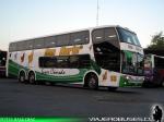 Nicolo Conccept 2250 / Mercedes Benz O-400RSD / Bus Norte