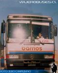 Mercedes Benz O-371RS / Flota Barrios - Lasval