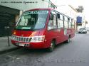 Inrecar Capricornio 2 / Volkswagen 9.150 / Ciferal Express Top Tur