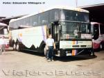 Busscar Jum Buss 380T / Volvo B12 / Pullman Bus