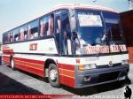 Marcopolo Viaggio GV1000 / Volvo B10M / Pullman del Sur