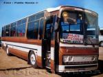 Pegaso / Unicar  / Pullman Bus Lago Peñuelas