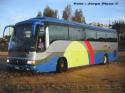 Noge Touring / Mercedes Benz OC-500 / Alsa Lit