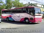 Ciferal Podium / Volvo B10M / Pullman Bus