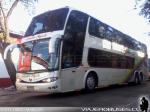 Marcopolo Paradiso 1800DD / Scania K420 / Linea Azul