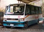 Marcopolo Senior / Mercedes Benz LO-812 / Buses Ligua Alfer