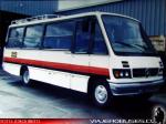 Marcopolo Senior / Mercedes Benz 708 / Geminis