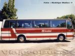 Kassbohrer Setra S211H / Linatal