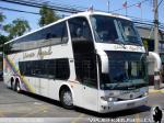 Marcopolo Paradiso 1800DD / Scania K420 / Linea Azul