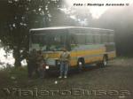 Tarecar / Mercedes Benz OF-1115 / La Granja