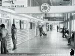 Terminal de Osorno años 70