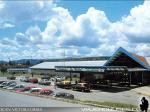 Vista Exterior Terminal Buses Valdivia