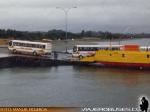 Unidades Mercedes Benz O-371 RS / Cruz del Sur