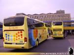 Marcopolo Paradiso 1200 - 1800DD / Mercedes Benz O-400RSE & Scania K420 / Romani