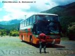 Flota de Buses Interregional