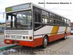 Busscar Urbanus / Mercedes Benz OF-1318 / Vistamar