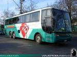 Busscar Vissta Buss / Mercedes Benz O-400RSD / Tur-Bus