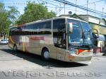 Busscar Vissta Buss LO / Scania K340 / Expreso Jomaca (Colcha Maule Vip)