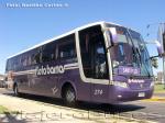 Busscar Vissta Buss LO / Mercedes Benz O-500R / Flota Barrios