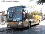 Busscar Vissta Buss LO / Volvo B9R / Pullman El Huique