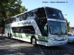 Busscar Panorâmico DD / Scania K420 / Yanguas