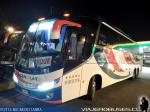 Comil Campione Invictus 1200 / Mercedes Benz O-500RSD / Pullman Carmelita