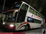 Marcopolo Paradiso 1800DD / Scania K420 / Chilebus