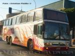 Marcopolo Paradiso GV1450 / Mercedes Benz O-400RSD / Evans -Servicio Especial