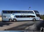 Marcopolo Paradiso G7 1800DD / Volvo B420R / Ciktur