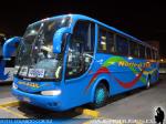 Marcopolo Viaggio 1050 / Mercedes Benz O-400RSE / Norte Azul