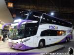 Marcopolo Paradiso New G7 1800DD / Scania K400 / Condor Bus