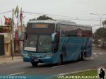 Busscar Jum Buss 380 / Mercedes Benz O-500RS / Pullman Cuevas