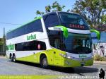 Marcopolo Paradiso G7 1800DD / Scania K400 / Turbus