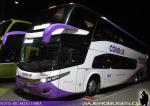 Marcopolo Paradiso New G7 1800DD / Scania K400 / Condor Bus