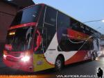 Busscar Panoramico DD / Volvo B12R / Pullman Los Libertadores por Pullman Bus