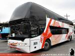 Youngman JPN6137SE / Atacama Vip por Pullman Bus