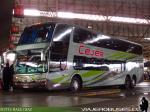 Marcopolo Paradiso 1800DD / Scania K420 / Buses Cejer