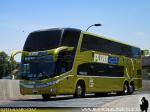 Marcopolo Paradiso G7 1800DD / Scania K400 / Pluss Chile