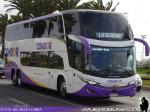 Marcopolo Paradiso New G7 1800DD / Scania K400 / Condor Bus