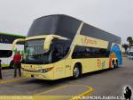 Modasa Zeus 3 / Scania K400 / Romani
