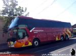 Zhong Tong Navigator LCK6137H / Kenny Bus - Servicio Especial